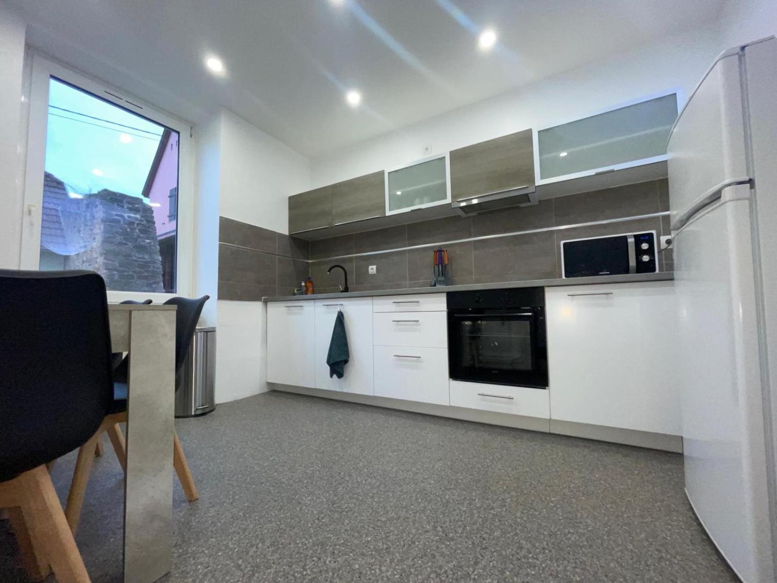 Magnifique Appartement Charmant T3 80M2 Parking Gratuit 罗塞姆 外观 照片